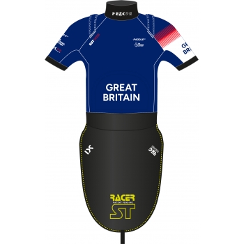 Racer ST2022 Short | British Team Racer ST2022 Short | British Team
